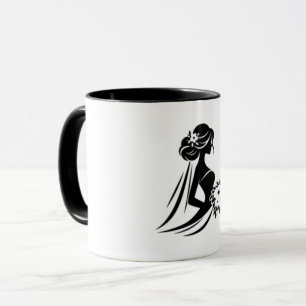 Taza para Novia a Punto de Casarse