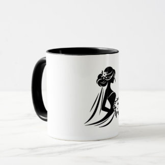 Taza para Novia a Punto de Casarse