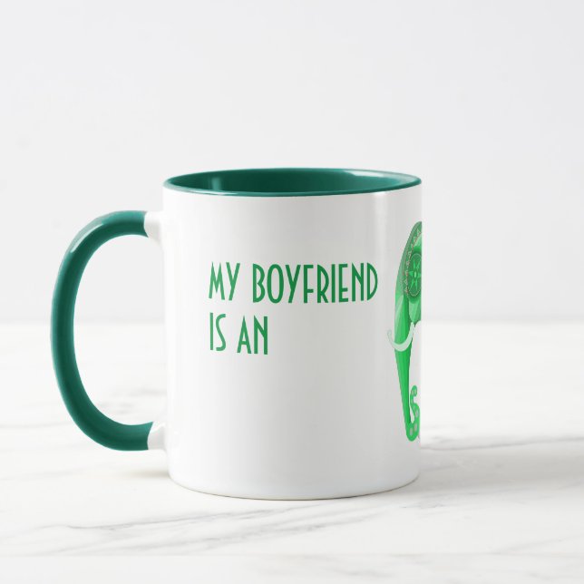 TAZA PARA NOVIO (Izquierda)
