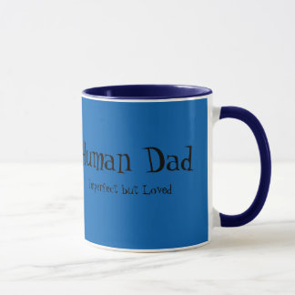 Taza para Papá - Papá Humano
