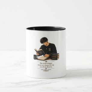 Taza para Pareja Más Fuertes Juntos Café Regalo
