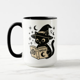 Taza para practicar mis hechizos