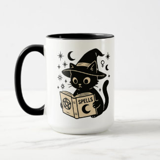 Taza para practicar mis hechizos