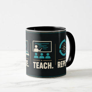 Taza para Profesores de Ciencias de la Computación