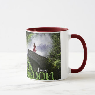 Taza Para siempre Doon