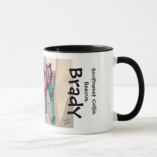 Taza Para siempre hogares - hogar agradable (Derecha)