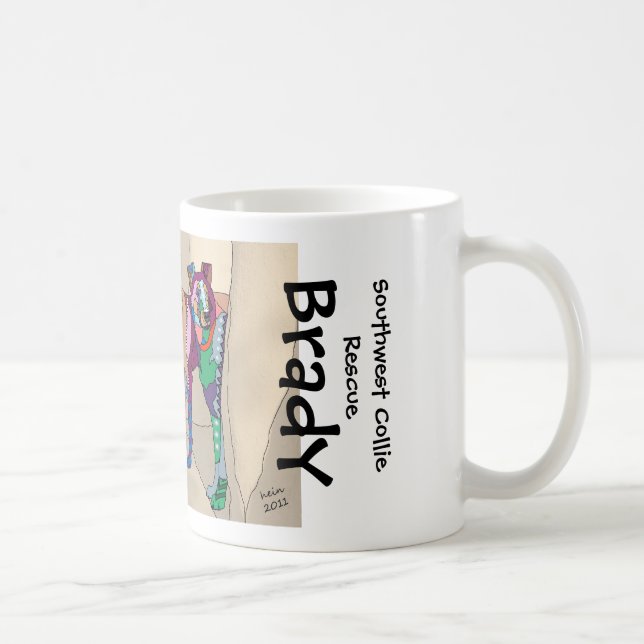 Taza Para siempre hogares - hogar agradable (Derecha)