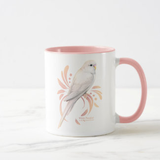 Taza Paracaídas blanco