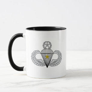 Taza Paracaidista Maestro del Ejército de los Estados U