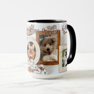 Taza Parada sur de Ioney 2022 Setiembre Mug