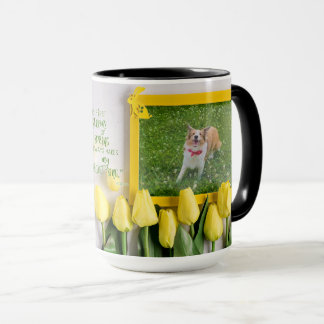 Taza Paradas sureñas de Ioney en 2022 April Mug