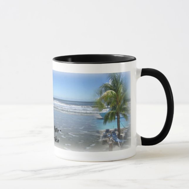 Taza Paradise Mug (Derecha)