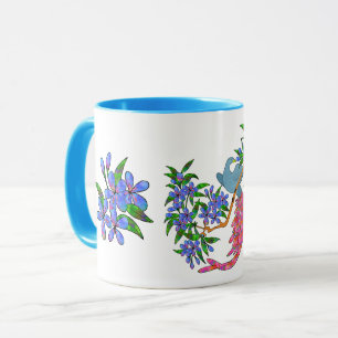 Taza Paradisio
