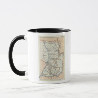 Taza Paraguay