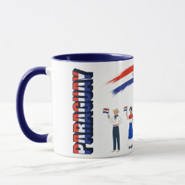 Taza Paraguay Travel Mug – Spirit of South America
