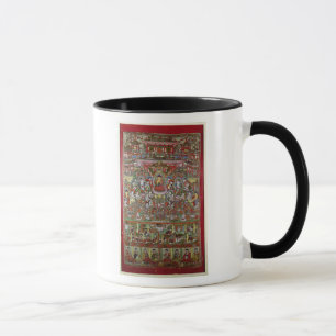Taza Paraíso de Amitabha