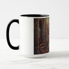 Taza Paraíso de Cthulhu perdido