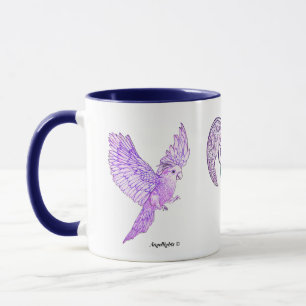Taza Paraíso de curación