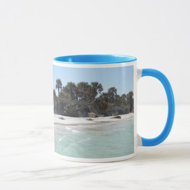 Taza Paraíso de la isla (Derecha)