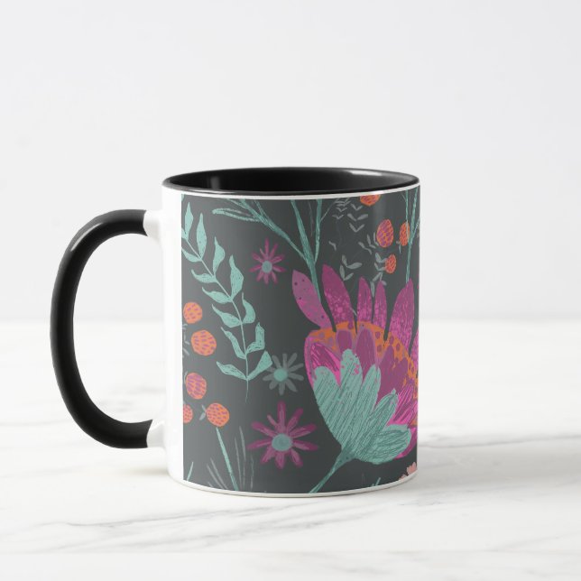 Taza Paraíso perenne (Izquierda)
