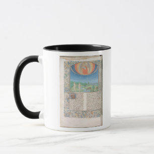 Taza Paraíso terrestre, un libro en siete edades del