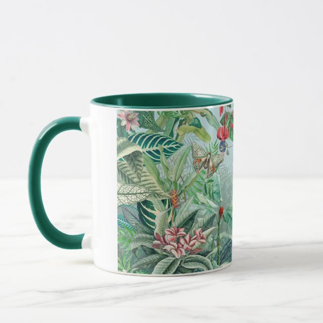 Taza Paraíso tropical (Izquierda)