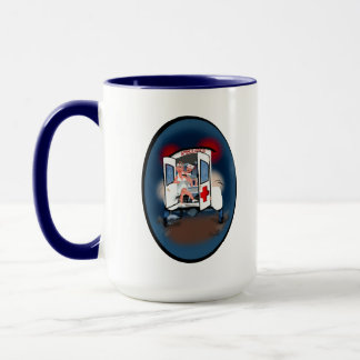 Taza Paramédico