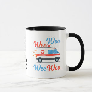 Taza Paramédico