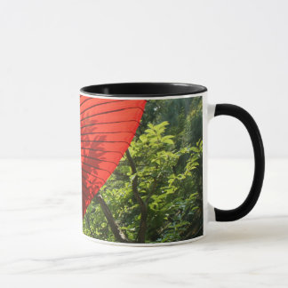 Taza Parasol japonés