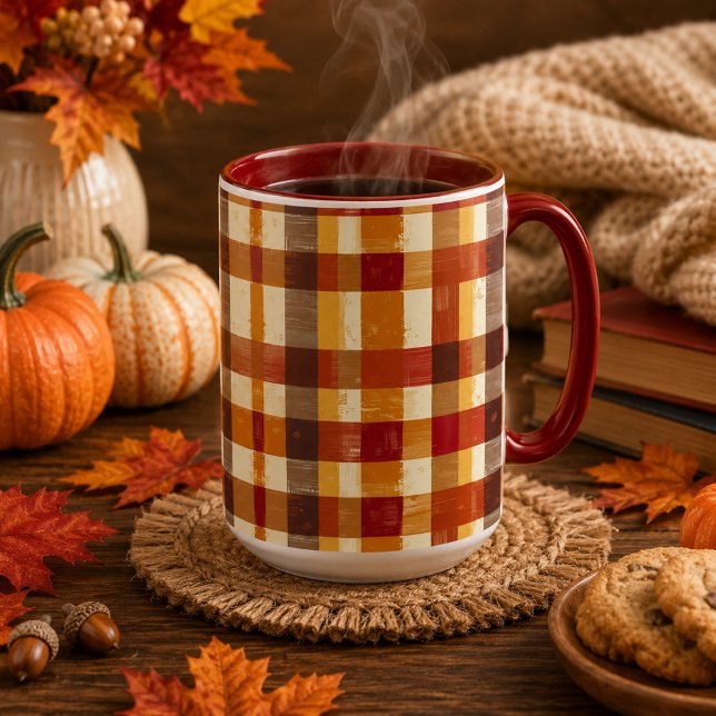 Taza Parche de Hogar (Subido por el creador)