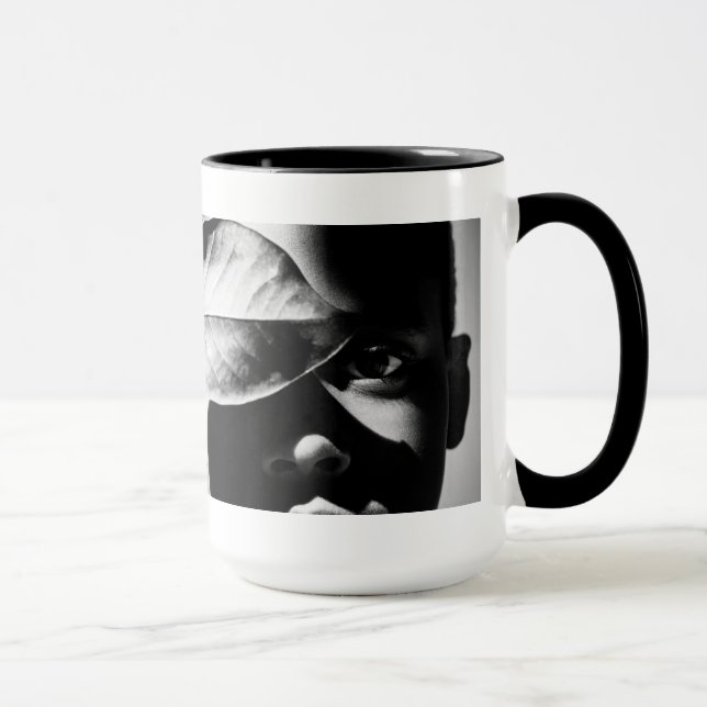 Taza parcial a rojo (Derecha)