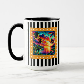 Taza Pardise Personalized Mug