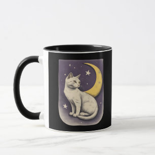 Taza Pared de Gótico Whimsigoth Art Decor HECKINFAROUT