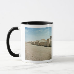 Taza Paredes de la ciudad