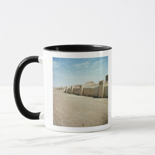 Taza Paredes de la ciudad (Izquierda)
