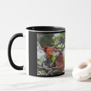 Taza Pareja de Cardenales Songbird