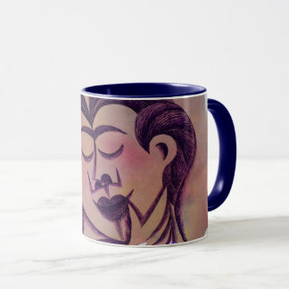 Taza Pareja de enamorados