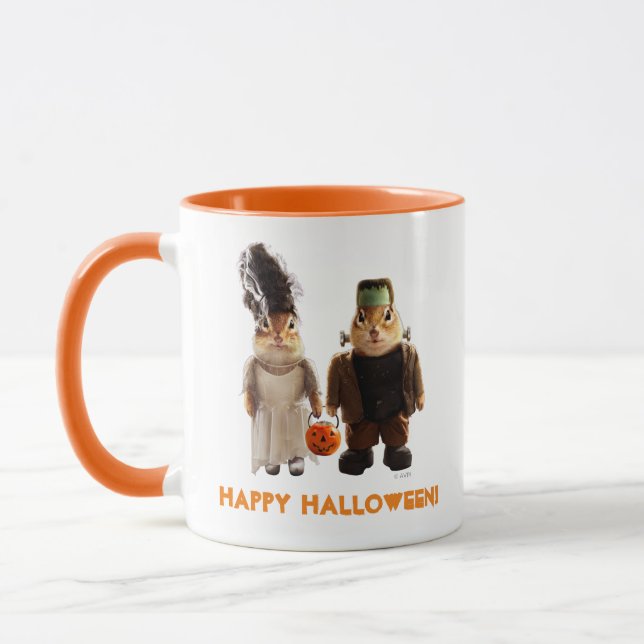 Taza Pareja gótica (Izquierda)