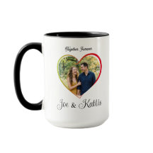 Pareja Personalizada Fecha de Boda Aniversario