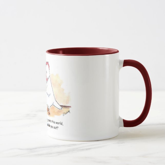 Taza Parenting eficaz (Derecha)