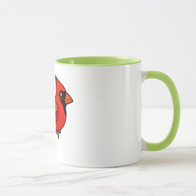 Taza Pares cardinales septentrionales (Derecha)