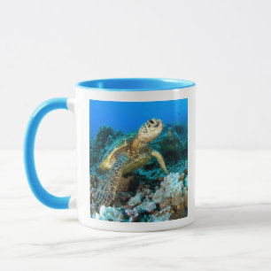Taza Pares de la tortuga
