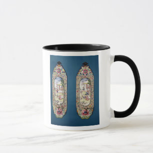 Taza Pares de luces de la pared del cantón hechas para
