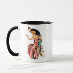 Taza Pares dedicados