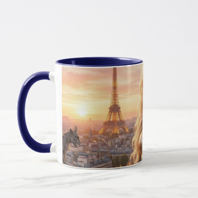 TAZA PARÍS (Izquierda)