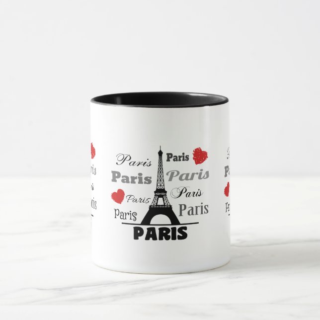Taza París (Centro)
