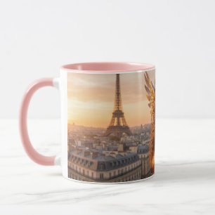 TAZA PARIS - BUENOS DÍAS
