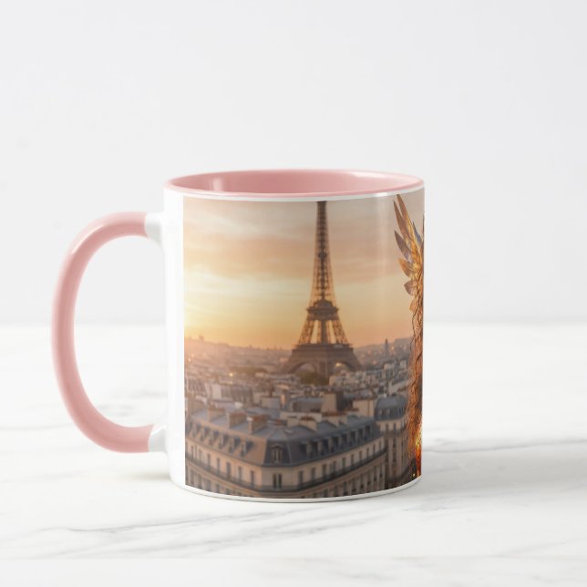TAZA PARIS - BUENOS DÍAS (Izquierda)