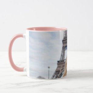 TAZA PARIS - CROISSANTAS