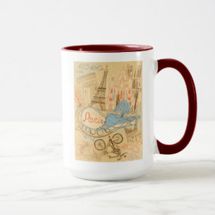 Taza París en Francia